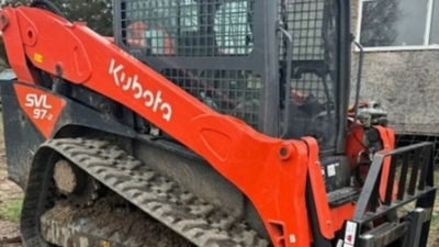 USED 2025 Kubota SVL97-2