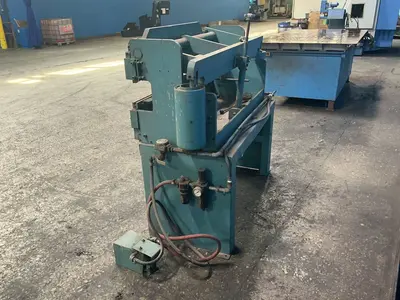 Used FOREMOST BANTAM B412 Press Brakes Ohio US | HGR 24 #1506582