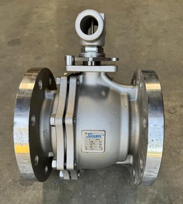 SHARPE 7897897897567565489789789 Ball Valves | Amiron Machinery (3)