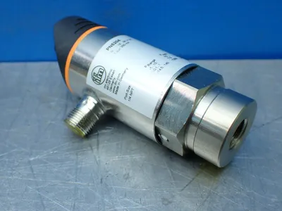 New | in-Stock IFM PN010RBN14HFPKG/UG/ Pressure Transmitters Ohio US | HGR 24 #1070376