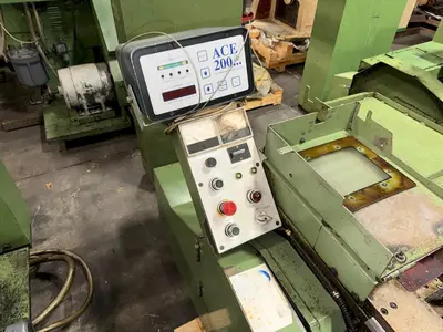 USED CARLO SALVI RF/SV