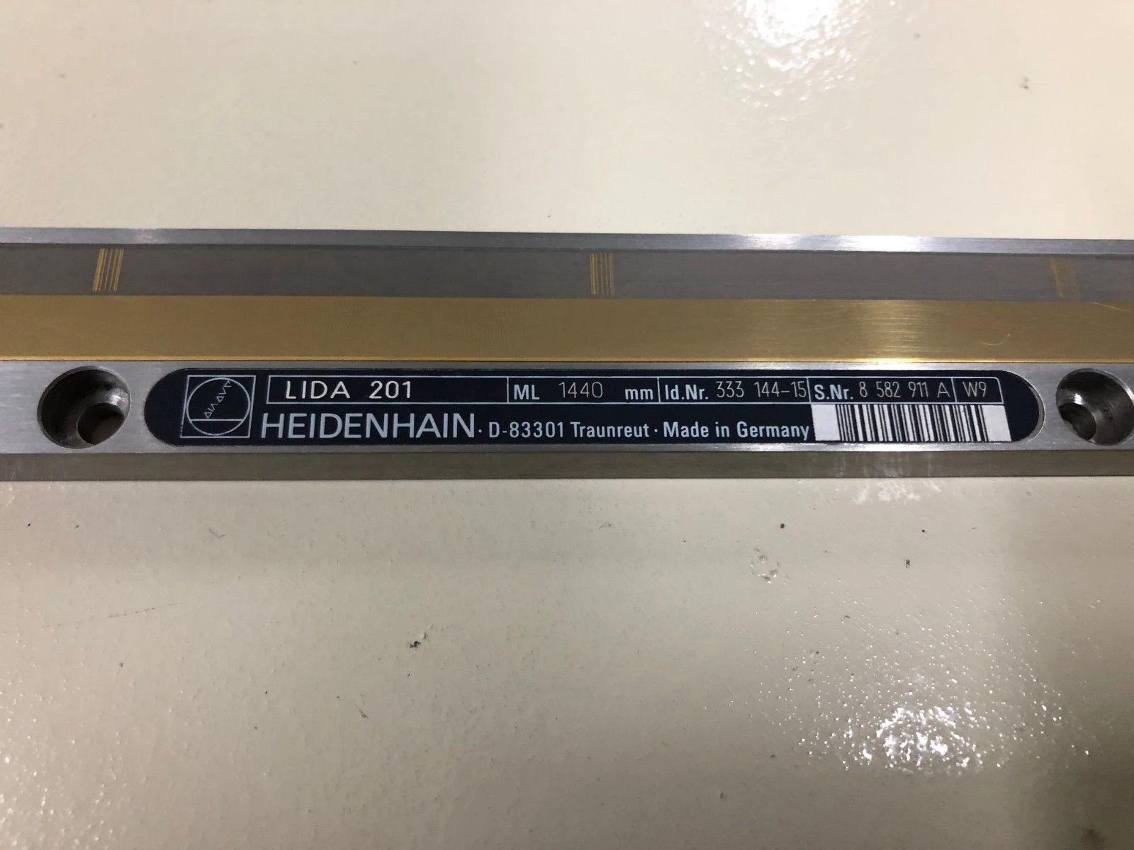 Used Heidenhain LIDA 201 Miscellaneous PCB & SMT Equipment Michigan US | 4Tech USA #1540470