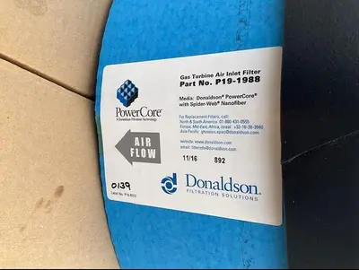 Donaldson Filter Element PN P19-1988