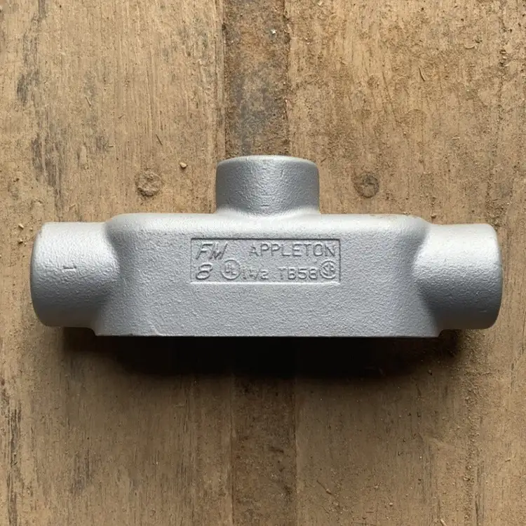 Used APPLETON _UNKNOWN_ Electrical Fittings South Carolina US | General Equipment and Supply #1490954