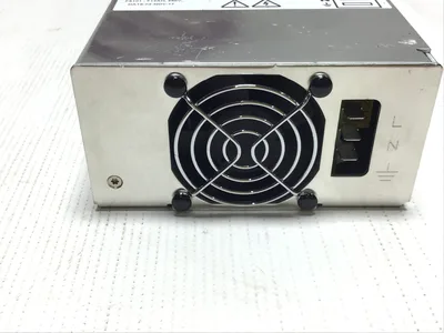 TDK-Lambda H60081 Power Supply Alpha Nom Input Voltage 100-240VAC 600W 47-63Hz