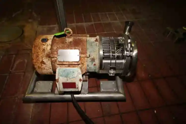 Used WAUKESHA M/N C218 Centrifugal Pumps New Jersey US | Phoenix Equipment Corp #175856