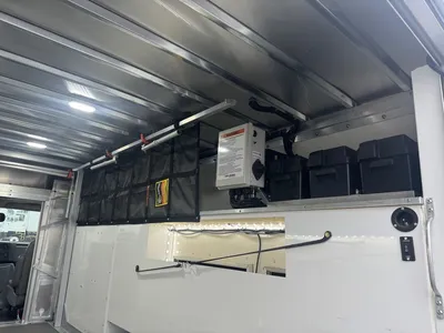 Used 2022 FORD E350 VAN LADDER Bucket (boom) trucks Minnesota US | Carco Truck & Equipment #1514168