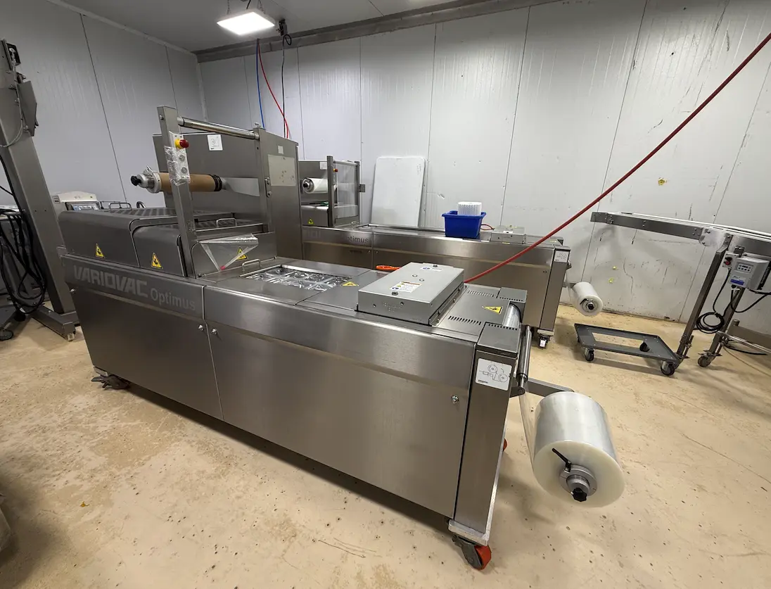 USED 2019 Variovac Optimus 25