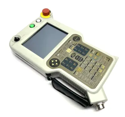 USED YASKAWA MOTOMAN HAND-HELD ROBOT TEACH-PENDANT