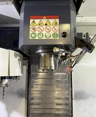 2017 HAAS VF-1 Vertical Machining Centers | Toolquip, Inc. (7)