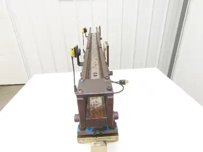 Used HOOSIER _UNKNOWN_ Vibratory Feeders Indiana US | Arrow Industrial #1436890