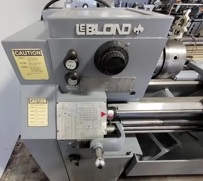 Used LEBLOND MAKINO REGAL 12C Engine Lathes Kentucky US | Aucto #1315923