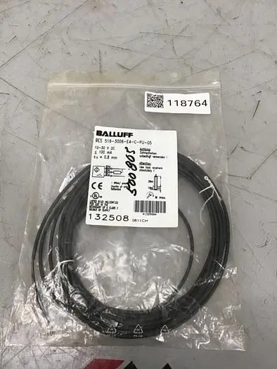 NEW BALLUFF BES 516-3006-E4-C-PU-05