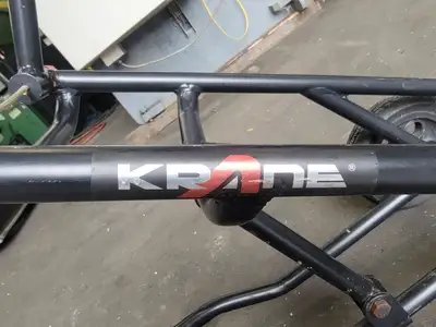 USED KRANE AMG 500