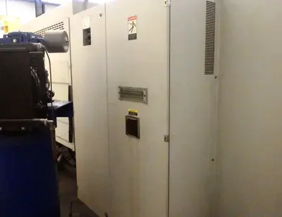 2012 SAMSUNG SL35B/1500 CNC Lathes | Toolquip, Inc. (4)