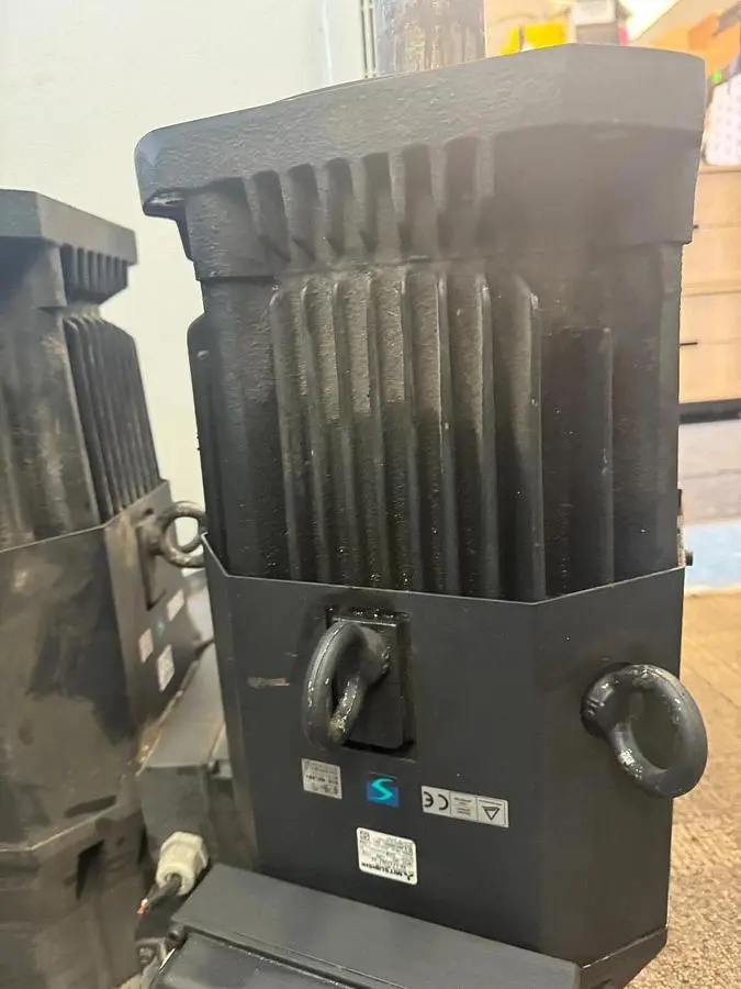 USED MITSUBISHI HA-LFS12K1 -S3