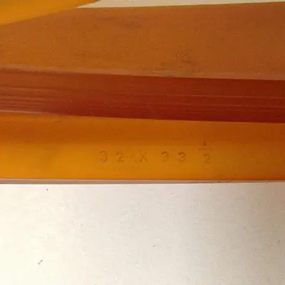 USED VAN DORN SEAL639