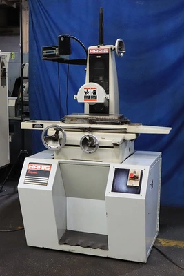 Used 1992 Harig 618, 1992, ACU-RITE 1X DRO, PMC, Reciprocating Surface Grinders New Jersey US | Machinery Values #1460718