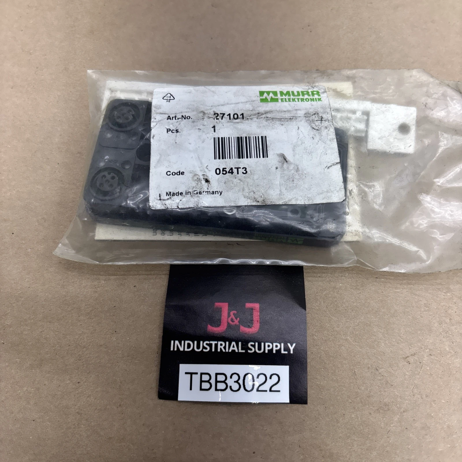 NEW Merr Elektronik 27101