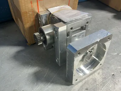 Used 2017 GUDEL AE045L Tooling & Accessories (Other) Ohio US | HGR 24 #1271805