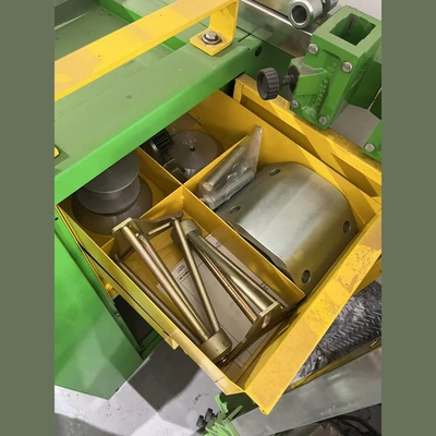 USED 2008 GLOBALJIG SYSTEM