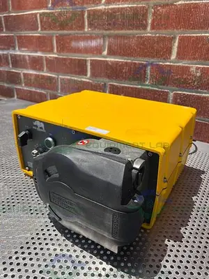 USED WATSON MARLOW 624S LABORATORY WASHDOWN PERISTALTIC PUMP 165 RPM