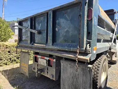 USED 2020 INTERNATIONAL DURASTAR 4300