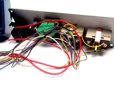 Used Hoffman Enclosure Assembly Electrical Boxes Michigan US | Maverick Industrial Sales #1399846