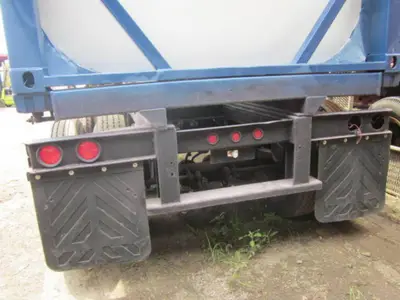 Used A PLUS INTERFLOW 5000 GALLON ISO TANK Tanker Trailers Florida US | USA Transequipment #1542626