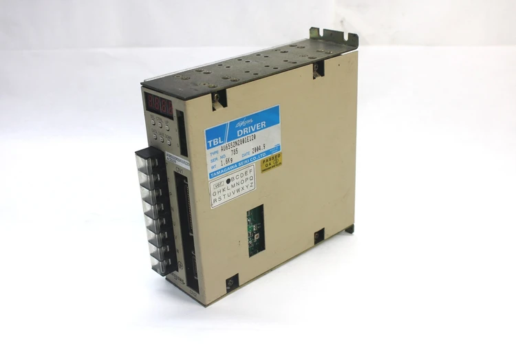 Used TAMAGAWA AU6552N2801E120 Industrial Controls | Industrial Parts R Us Inc. #365684