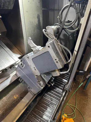 2018 DOOSAN PUMA 3100LY CNC Lathes | Used Machine Hub (10)