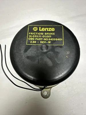 USED LENZE 14.033.11-01.001