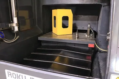 2004 ROKU ROKU GR-658N MACHINING CENTERS,VERT.,N/C & CNC,MULT.SPDL. | Prime Machinery (14)