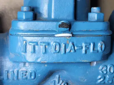 New | in-Stock ITT 1.5-2545-TM-903-CHP1-SQD1-SQD2-SQD4-SQDV-SP88CATB-HYDRO Valves/Fittings British Columbia CA | Lenmark #368456