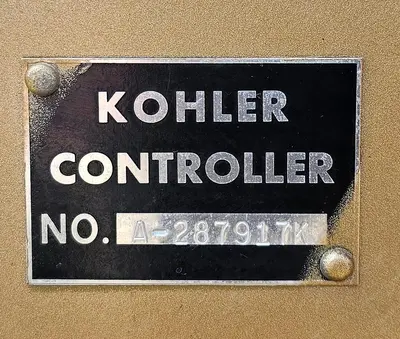 USED 1984 KOHLER 55RZ82
