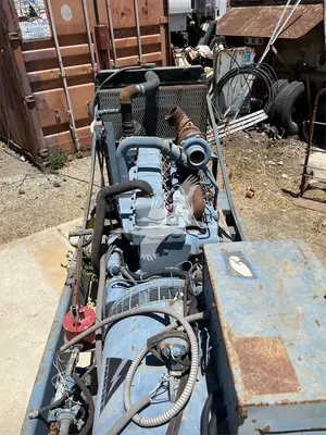 Used ALLIS-CHALMERS 670T Generators California US | Lillo Machinery #1403788