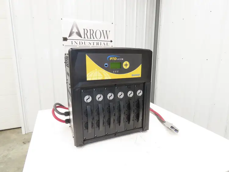 Used HAWKER _UNKNOWN_ Battery Chargers | Arrow Industrial #562440