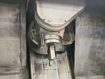 2010 MAZAK INTEGREX 300 IV S 5-Axis or More CNC Lathes | Toolquip, Inc. (5)