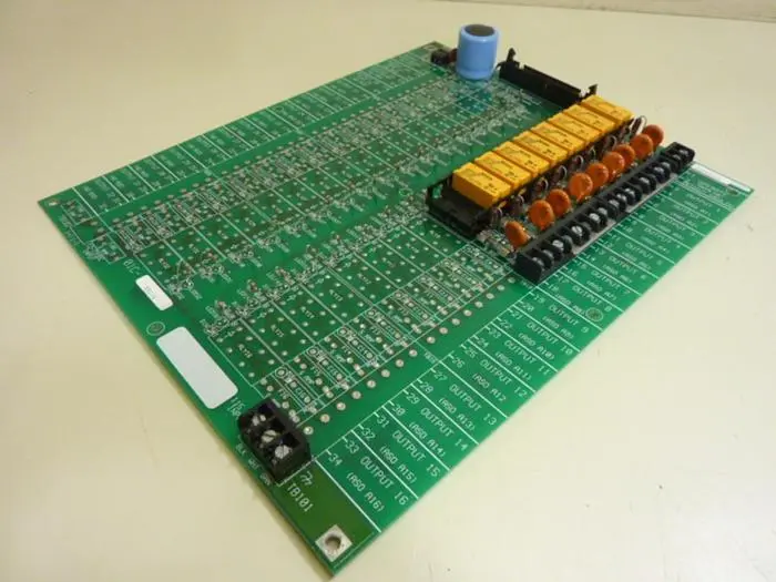 Used MILACRON 84C-0095-002 Circuit Boards Michigan US | Ideal Machinery #571832