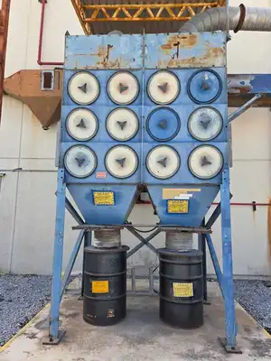 TORIT - Dust Collectors | Machinery For Sale (1)