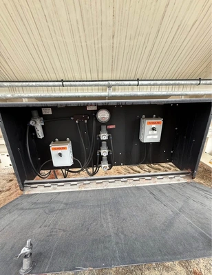 Belgrade Lopro 375 Portable, Silos | Iron Listing (8)