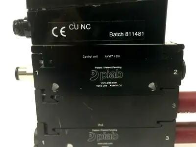 Used PIAB VACUUM PUMP Vacuum Pumps | Maverick Industrial Sales #1108999