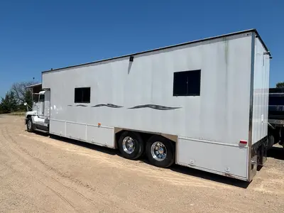 Used 1992 FREIGHTLINER FLD120 Campers, Caravans, Motorhomes Wisconsin US | Proxy Equipment #1426091