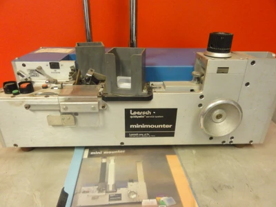 USED LOERSCH CORP. MINI MOUNTER