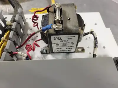 480V 3-Ph Metering Assembly