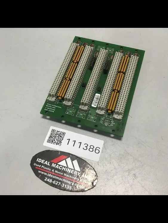Used APSCO AC8450 Circuit Boards Michigan US | Ideal Machinery #696844