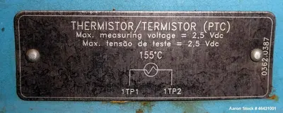 USED ALFA LAVAL ALDEC-404