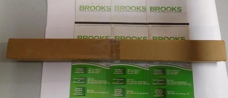 New | in-Stock MULTILILTH M-1303 Miscellaneous Printing & Paper Equipment North Carolina US | BROOKS PRINTING EQUIPMENT #1139405