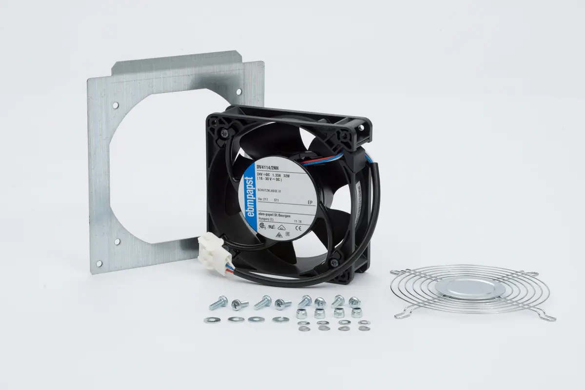 KUKA KRC4 extended internal fan complete