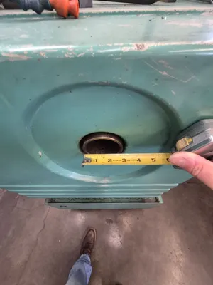 HARRISON M400 Engine Lathes | Tight Tolerance Machinery (10)